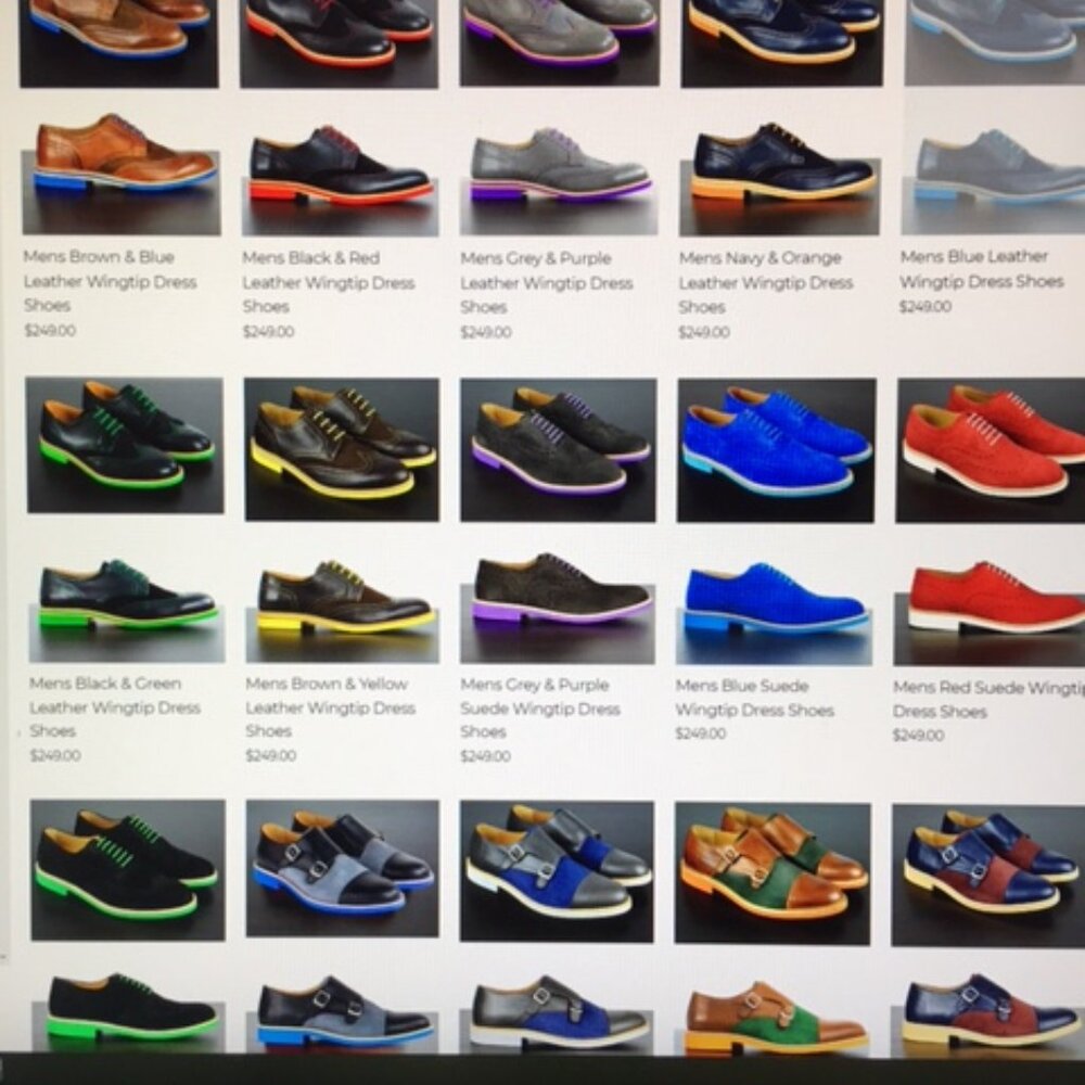 Shoes, Sneakers, Loafers (Handmade in Portugal using premium Italian leather)